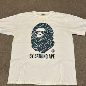Bathing ape tee